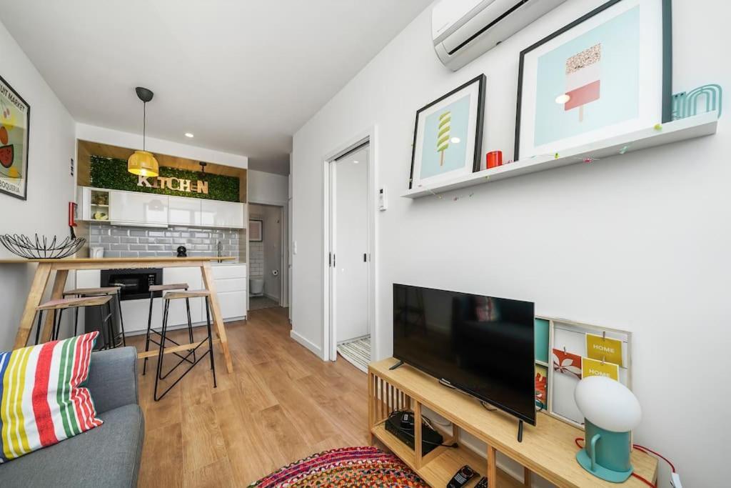 Constituicao Flat By Amber Star Rent Lejlighed Porto Eksteriør billede