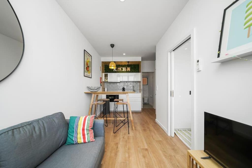 Constituicao Flat By Amber Star Rent Lejlighed Porto Eksteriør billede