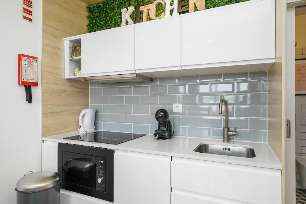 Constituicao Flat By Amber Star Rent Lejlighed Porto Eksteriør billede