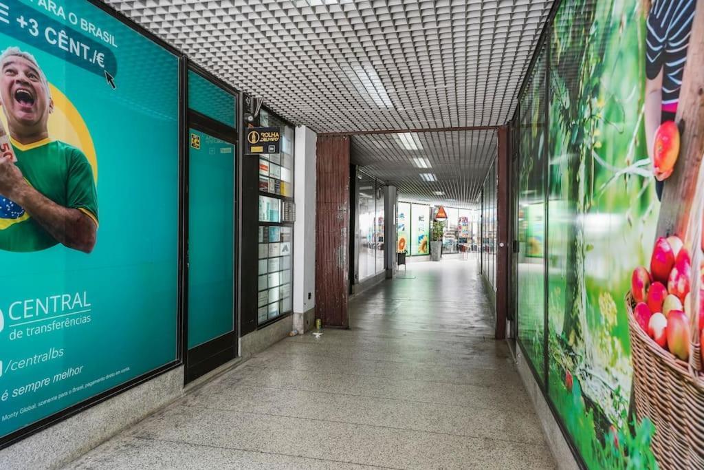 Constituicao Flat By Amber Star Rent Lejlighed Porto Eksteriør billede