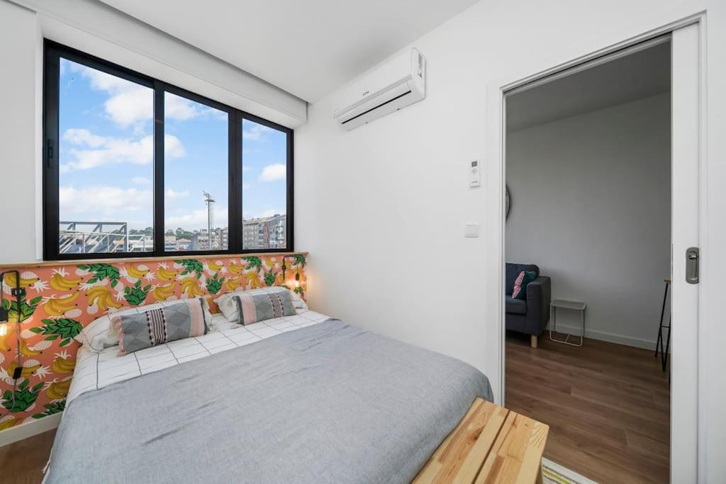 Constituicao Flat By Amber Star Rent Lejlighed Porto Eksteriør billede