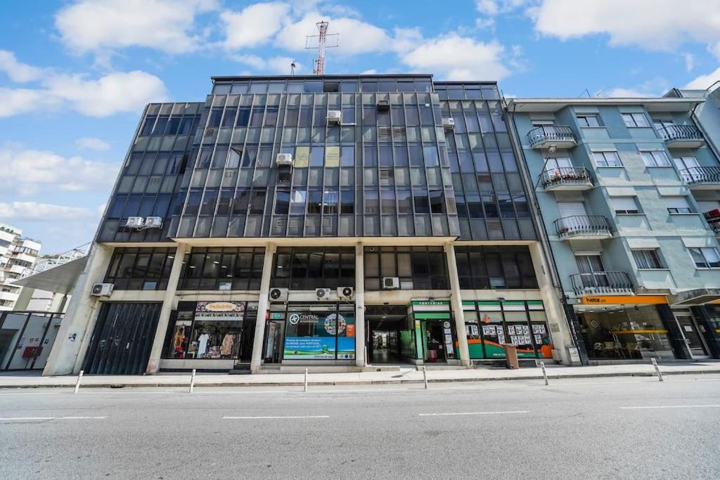 Constituicao Flat By Amber Star Rent Lejlighed Porto Eksteriør billede