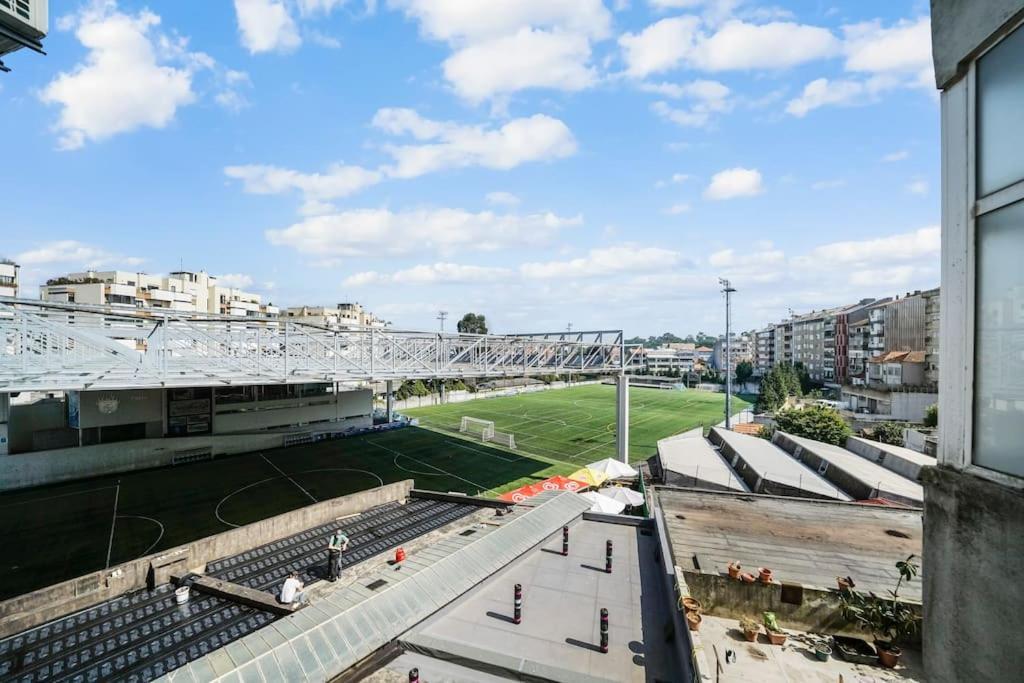 Constituicao Flat By Amber Star Rent Lejlighed Porto Eksteriør billede